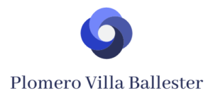 logo plomero villa ballester